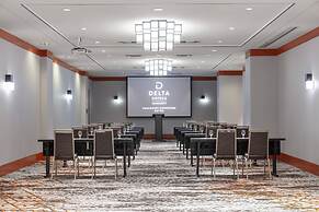 Delta Hotels by Marriott Vancouver Downtown Suites