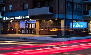 Ottawa Embassy Hotel