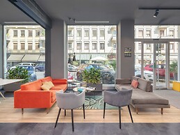 B&B Hotel Milano Central Station