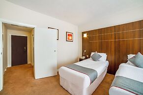 The Bridge House Hotel