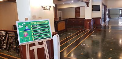Hotel Madhuban