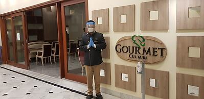 Hotel Madhuban