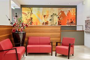 Four Points Flex by Sheraton Vienna Hauptbahnhof
