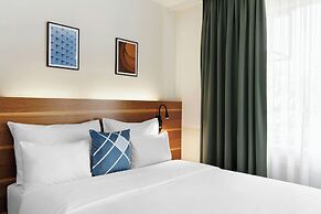 Four Points Flex by Sheraton Vienna Hauptbahnhof