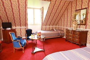Hôtel Château de l'Ile