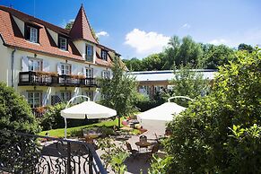 Hôtel Château de l'Ile