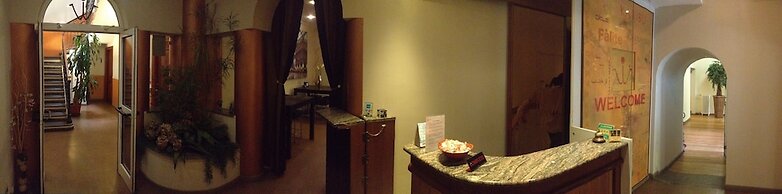 Hotel Aspromonte