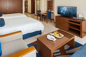 Al Rawda Arjaan by Rotana
