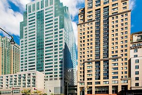 New York Marriott at the Brooklyn Bridge