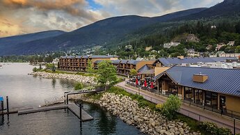 Prestige Lakeside Resort, WorldHotels Elite