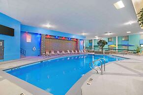 Clarion Inn Des Moines Airport