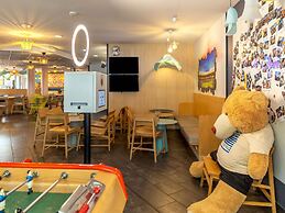 Novotel Suites Paris Stade De France