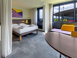 Novotel Suites Paris Stade De France