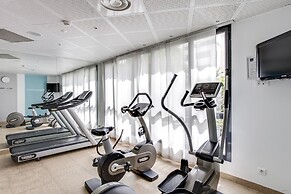 Novotel Suites Paris Stade De France