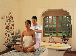 The Oberoi Rajvilas