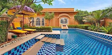 The Oberoi Rajvilas