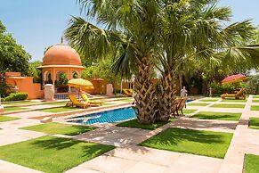 The Oberoi Rajvilas