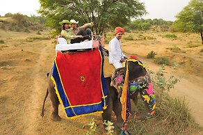 The Oberoi Rajvilas