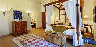 The Oberoi Rajvilas