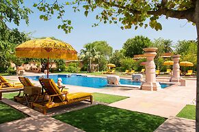 The Oberoi Rajvilas