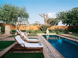 The Oberoi Rajvilas