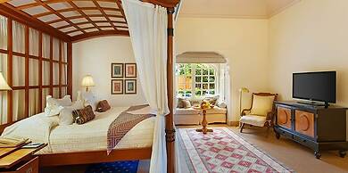 The Oberoi Rajvilas