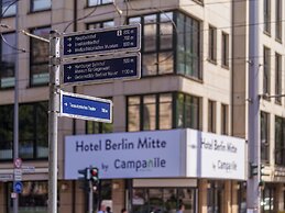Hotel Berlin Mitte by Campanile