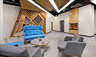 Novotel Katowice Centrum Hotel