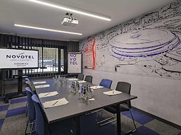 Novotel Katowice Centrum Hotel