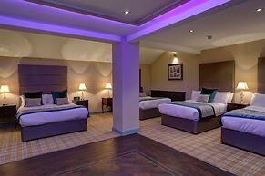 Rogerthorpe Manor Hotel