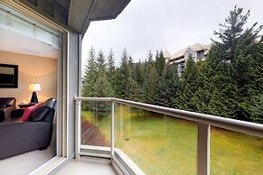 Aspens on Blackcomb