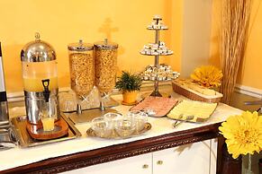 Hotel Nizza Roma