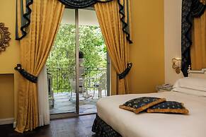 Villa e Palazzo Aminta Hotel Beauty and SPA