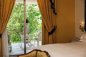Villa e Palazzo Aminta Hotel Beauty and SPA