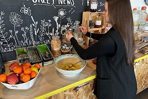greet Hotel Bordeaux Aeroport