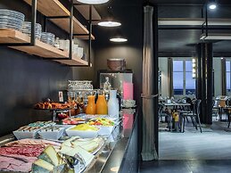 Mercure St Malo Front De Mer