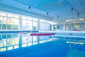 LA RESIDENCE & IDROKINESIS – Thermal Rehab