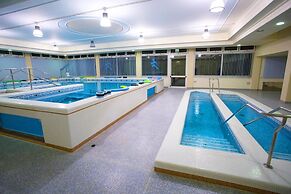 LA RESIDENCE & IDROKINESIS – Thermal Rehab