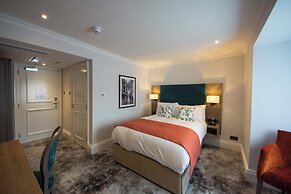 Best Western Abbots Barton Hotel