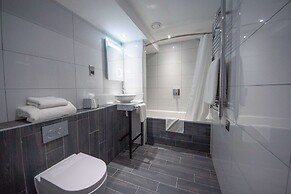 Best Western Abbots Barton Hotel