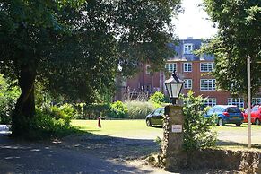 Best Western Abbots Barton Hotel