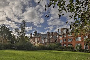 Best Western Abbots Barton Hotel