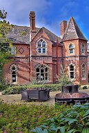 Best Western Abbots Barton Hotel