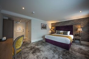 Best Western Abbots Barton Hotel