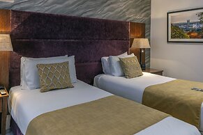 Best Western Abbots Barton Hotel