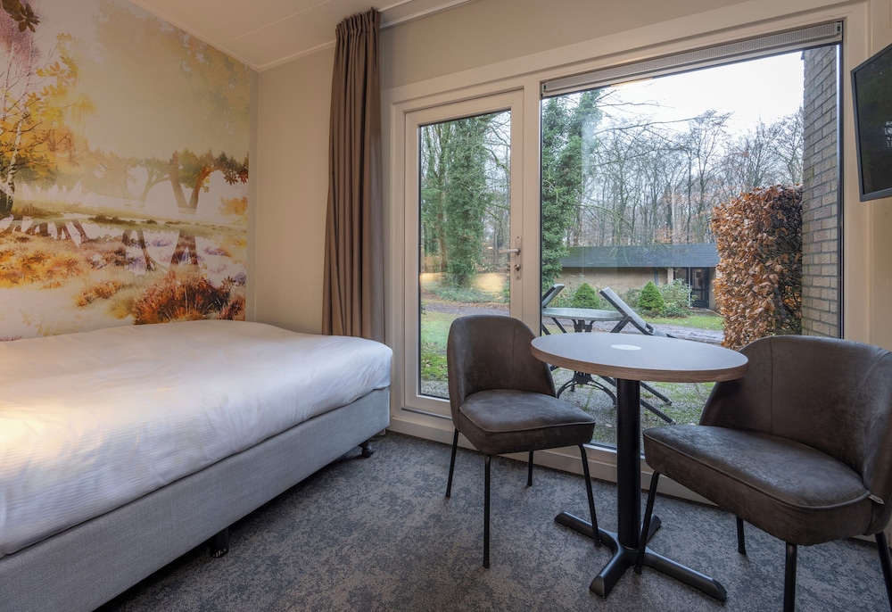 Fletcher Hotel-Restaurant Mooi Veluwe