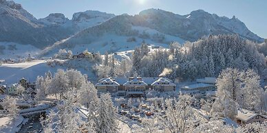 Resort Hof Weissbad