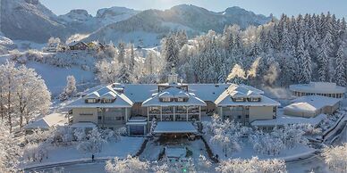 Resort Hof Weissbad