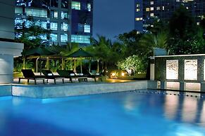 JW Marriott Hotel Jakarta