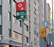 Hotel Barcelona Universal